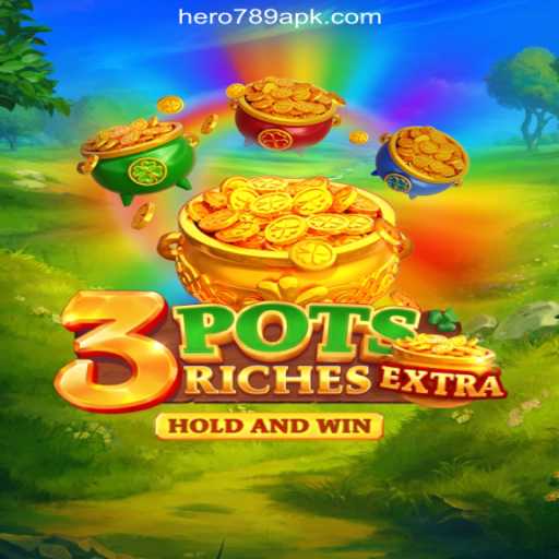 Experience the Thrill of 3potsExtra: A Game Changing Adventure at HERO789.COM Online Casino Philippines