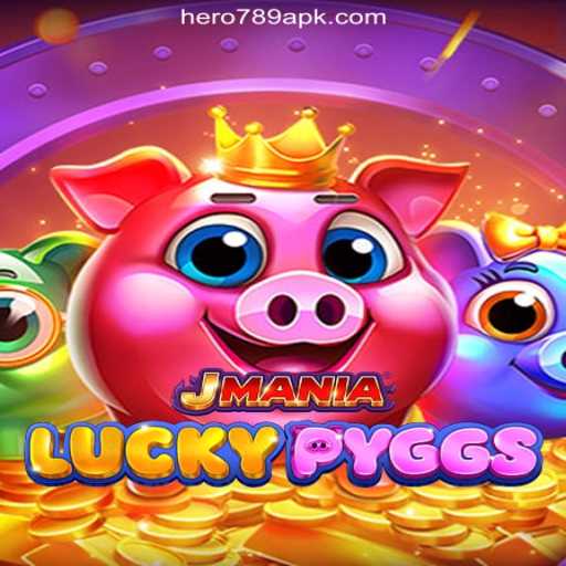 Experience the Thrill of JManiaLuckyPyggs at HERO789.COM Online Casino Philippines