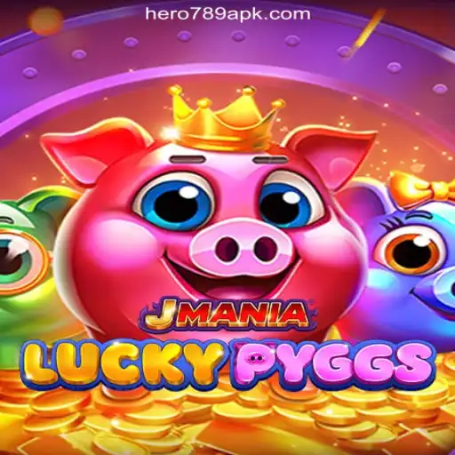 Experience the Thrill of JManiaLuckyPyggs at HERO789.COM Online Casino Philippines