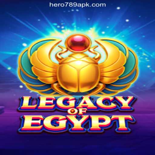 Discover the Mystical World of LegacyOfEgypt at HERO789.COM Online Casino Philippines