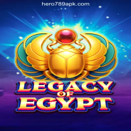 Discover the Mystical World of LegacyOfEgypt at HERO789.COM Online Casino Philippines