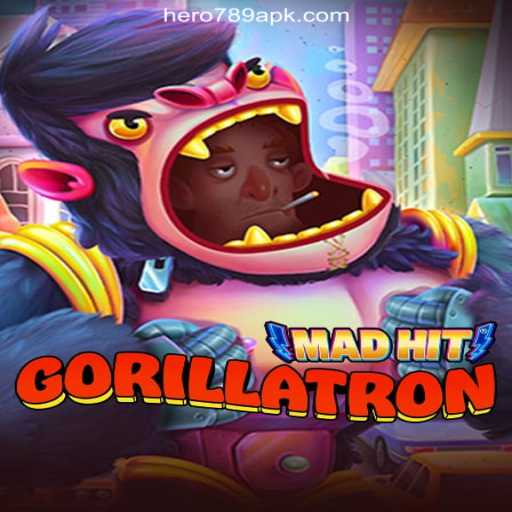 Exploring MadHitGorillatron: An Exciting Online Casino Game from HERO789.COM Philippines