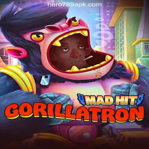Exploring MadHitGorillatron: An Exciting Online Casino Game from HERO789.COM Philippines