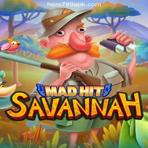 MadHitSavannah: An Exciting Casino Game Experience in the Heart of the Savannah