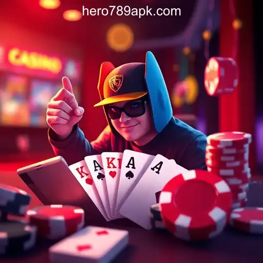 Responsible Gambling in the Era of Online Casinos: Focus on HERO789.COM Online Casino Philippines