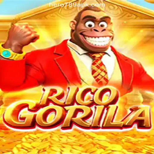 RicoGorila: The New Sensation in Online Gaming with HERO789.COM Online Casino Philippines