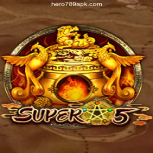 Discover Super5: The Thrilling Addition to HERO789.COM Online Casino Philippines