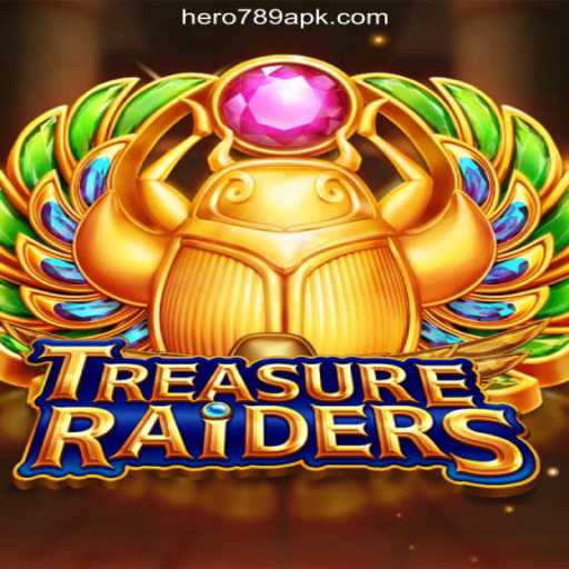 Explore the Thrills of TREASURERAIDERS at HERO789.COM Online Casino Philippines
