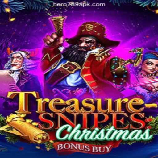 Discover the Magic of TreasuresnipesChristmas: Unveiling the Latest Game by HERO789.COM Online Casino Philippines